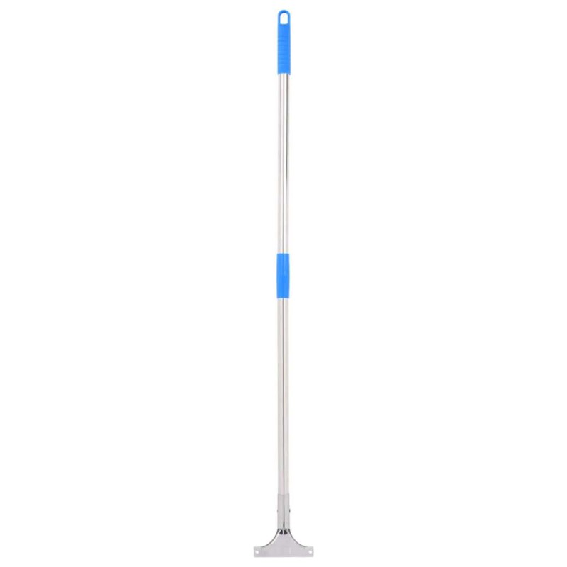 vidaXL Σκούπες δαπέδου 5 τεμ. 75x122,5 εκ. από Ατσάλι και Καουτσούκ