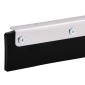 vidaXL Σκούπες δαπέδου 5 τεμ. 75x122,5 εκ. από Ατσάλι και Καουτσούκ