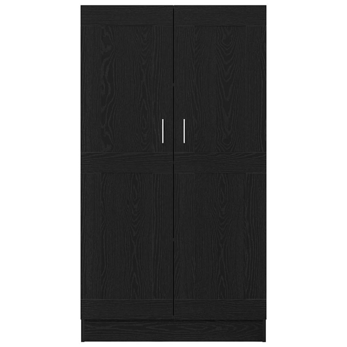 vidaXL Βιβλιοθήκη 3 επίπεδα 82,5 x 30,5 x 150 cm Επεξεργασμένο Ξύλο