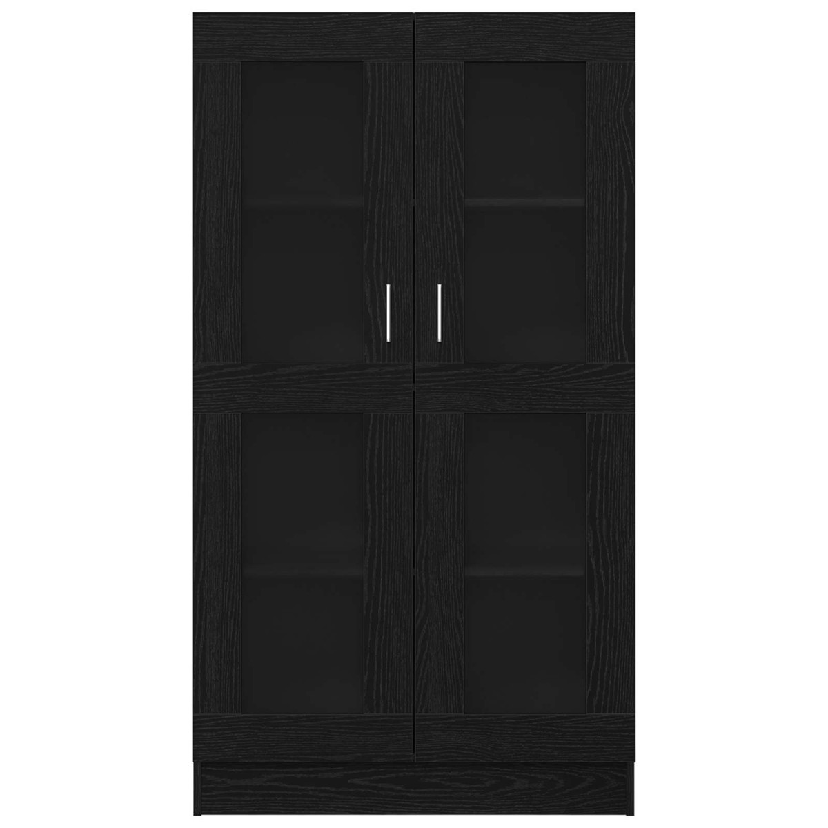 vidaXL Βιβλιοθήκη 4 επιπέδων 82,5 x 30,5 x 150 cm Επεξεργασμένο Ξύλο
