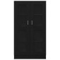 vidaXL Βιβλιοθήκη 4 επιπέδων 82,5 x 30,5 x 150 cm Επεξεργασμένο Ξύλο