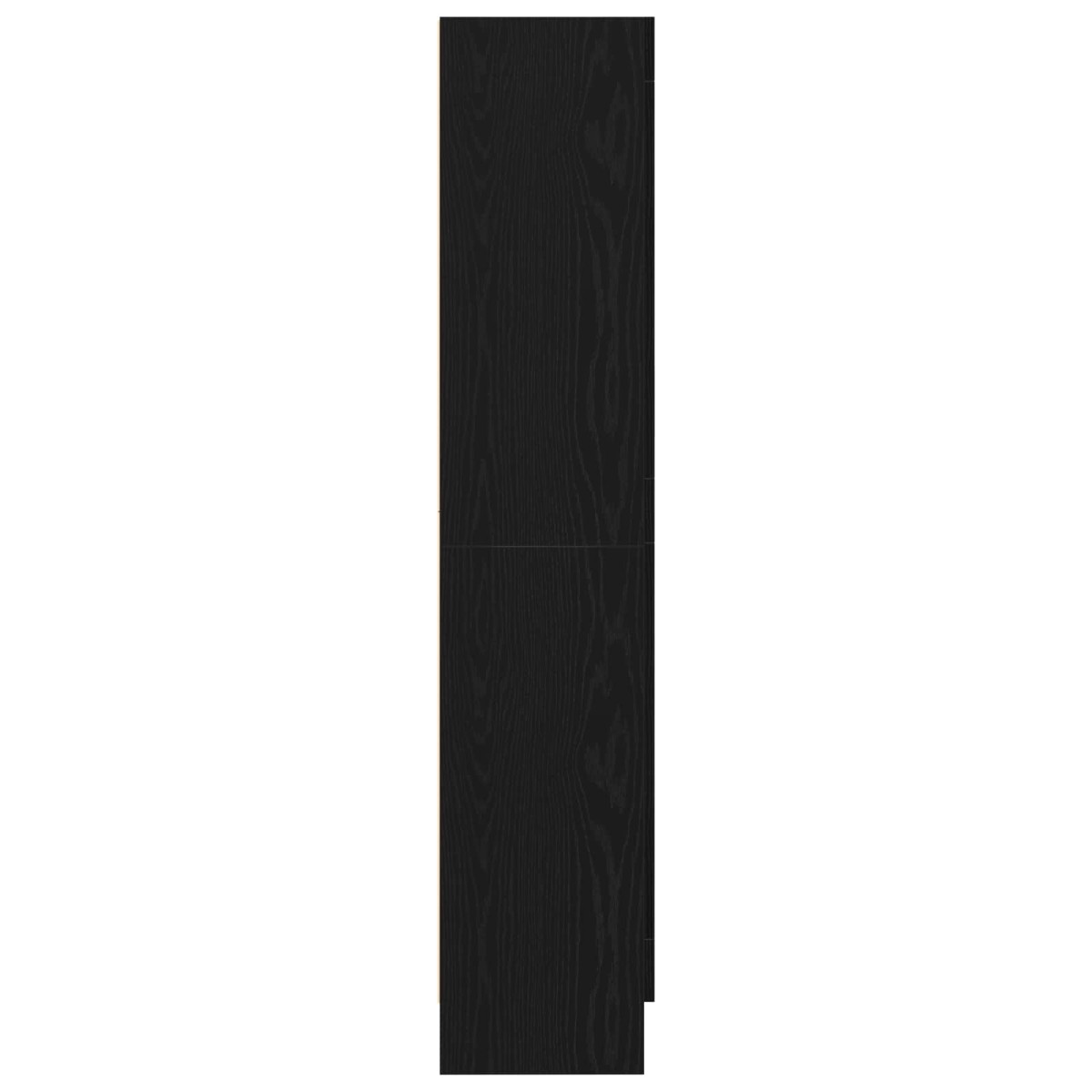vidaXL Βιβλιοθήκη 4 επιπέδων 82,5 x 30,5 x 150 cm Επεξεργασμένο Ξύλο