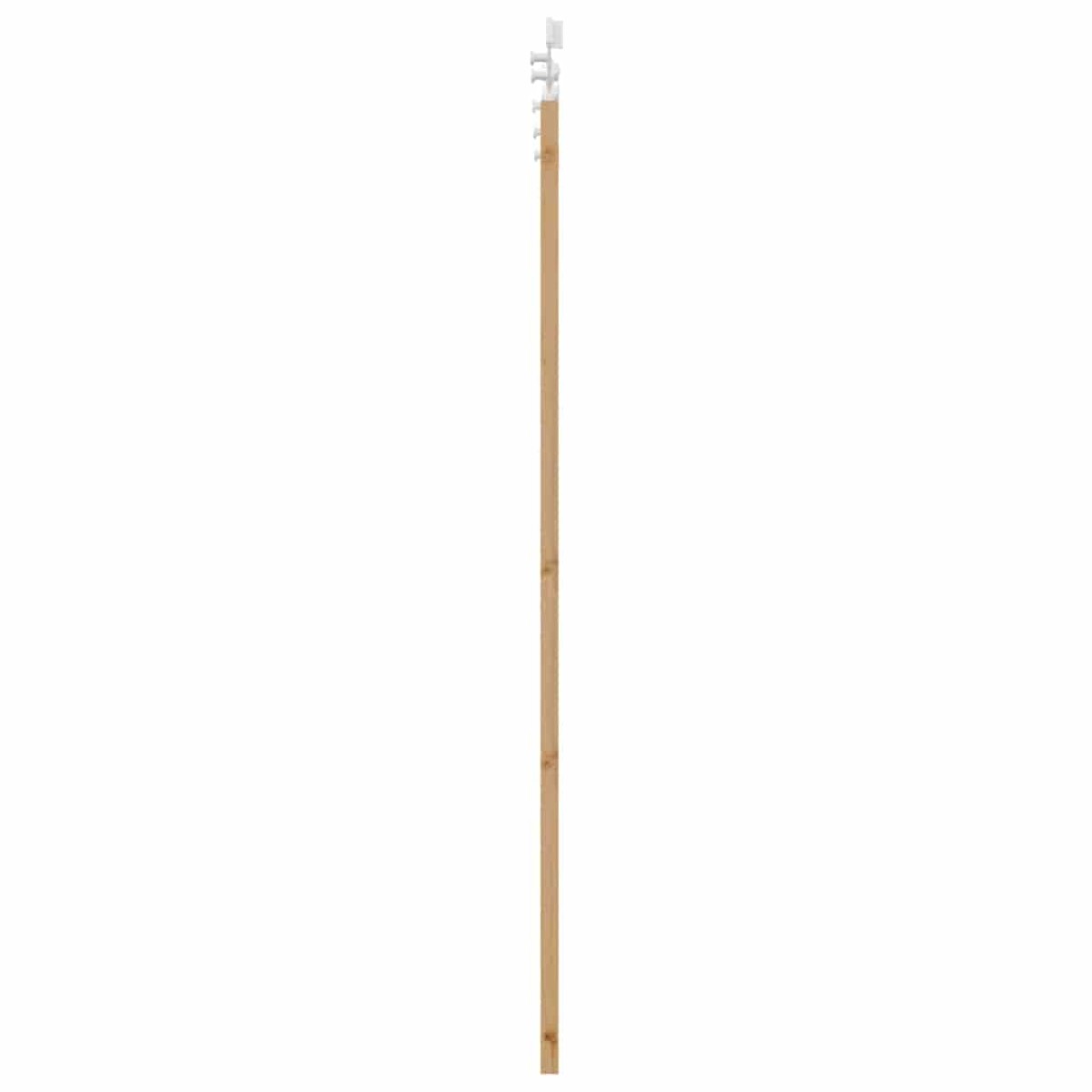vidaXL Συρόμενη Πόρτα ORKDAL Φυσικό 61 x 198,5 εκ.