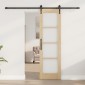 vidaXL Συρόμενη Πόρτα ORKDAL Φυσικό 61 x 198,5 εκ.