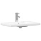 vidaXL Ντουλάπι Μπάνιου Παλιό ξύλο 60 x 38,5 x 46 cm