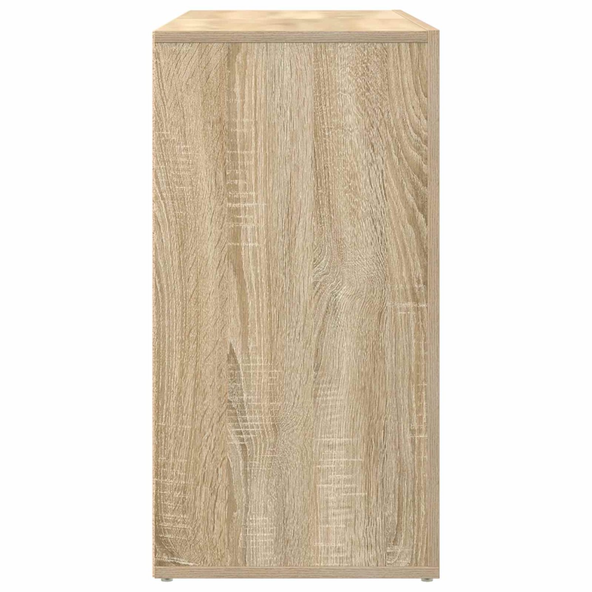 vidaXL Πλαϊνό γραφείο Δρύς Sonoma 120 x 36 x 69 εκ Επεξεργασμένο Ξύλο