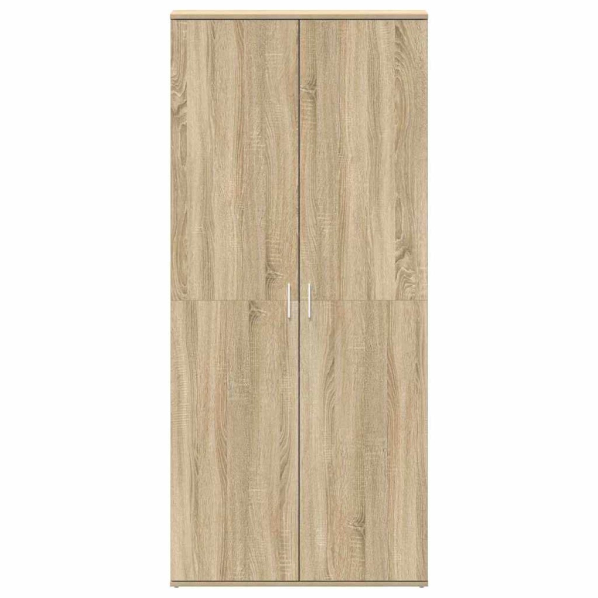vidaXL Ντουλάπα Παπουτσιών 80 x 39 x 178 εκ Επεξεργασμένο Ξύλο