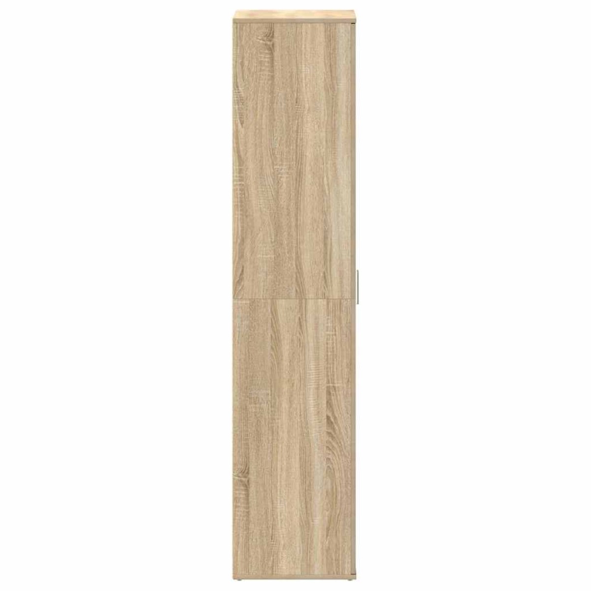 vidaXL Ντουλάπα Παπουτσιών 80 x 39 x 178 εκ Επεξεργασμένο Ξύλο