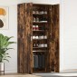 vidaXL Ντουλάπα Παπουτσιών 80 x 39 x 178 εκ Επεξεργασμένο Ξύλο