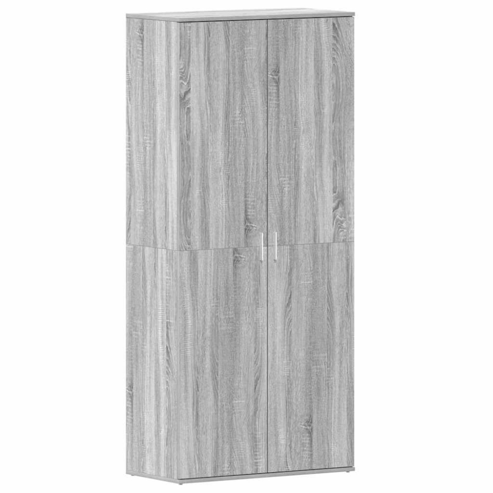 vidaXL Ντουλάπα Παπουτσιών 80 x 39 x 178 εκ Επεξεργασμένο Ξύλο