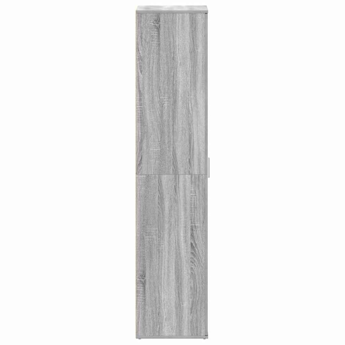 vidaXL Ντουλάπα Παπουτσιών 80 x 39 x 178 εκ Επεξεργασμένο Ξύλο