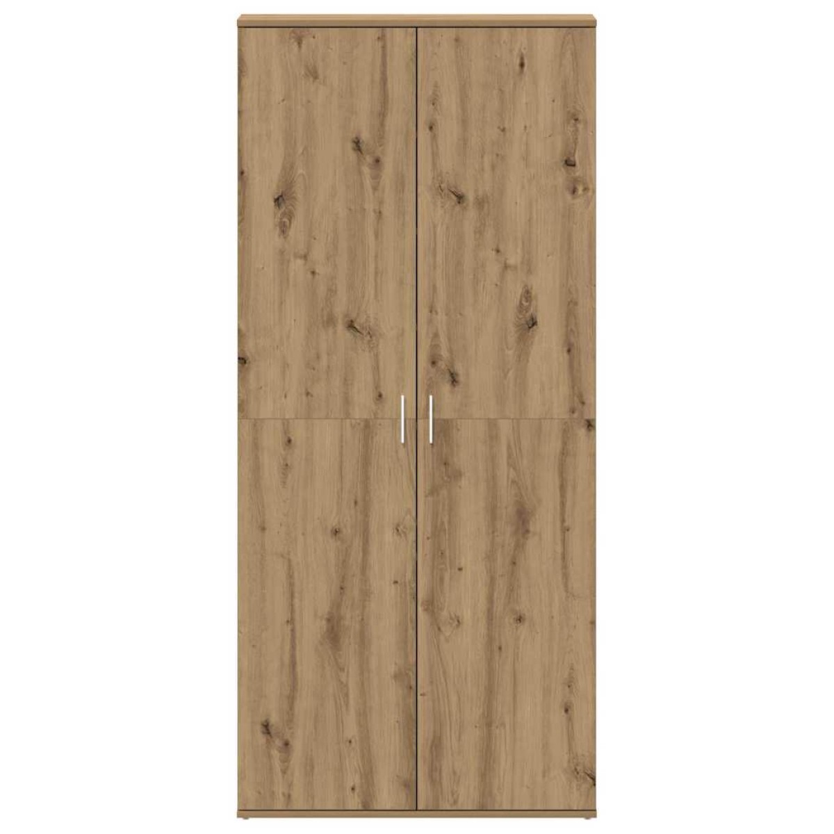 vidaXL Ντουλάπα Παπουτσιών 80 x 39 x 178 εκ Επεξεργασμένο Ξύλο