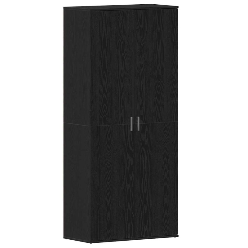 vidaXL Ντουλάπα Παπουτσιών 80 x 39 x 178 εκ Επεξεργασμένο Ξύλο