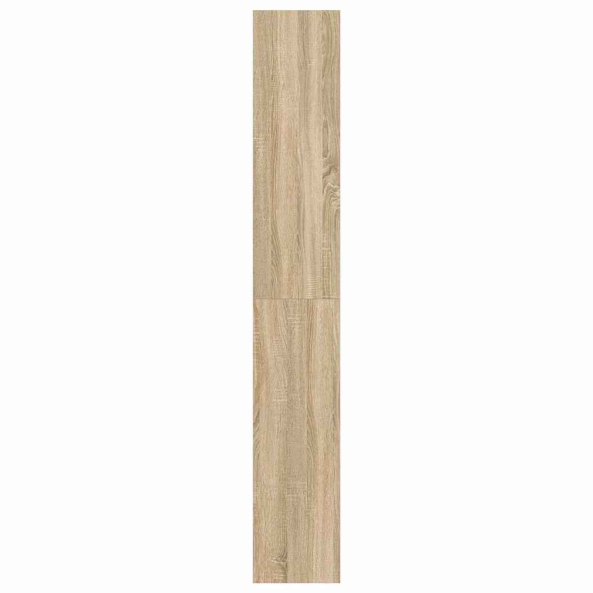 vidaXL Βιβλιοθήκη 6 επίπεδα 100 x 30 x 198 εκ. Επεξεργασμένο Ξύλο