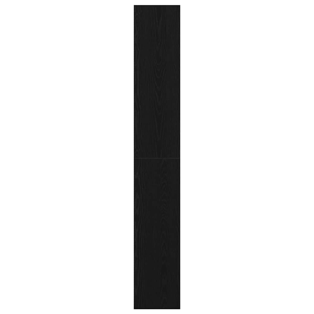 vidaXL Βιβλιοθήκη 6 επίπεδα 100 x 30 x 198 εκ. Επεξεργασμένο Ξύλο