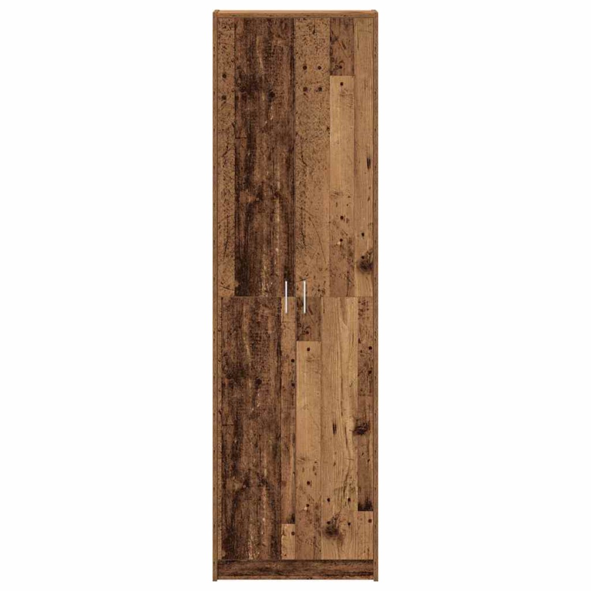 vidaXL Ντουλάπι Παλιό Ξύλο 55 x 25 x 189 εκ. Επεξεργασμένο Ξύλο