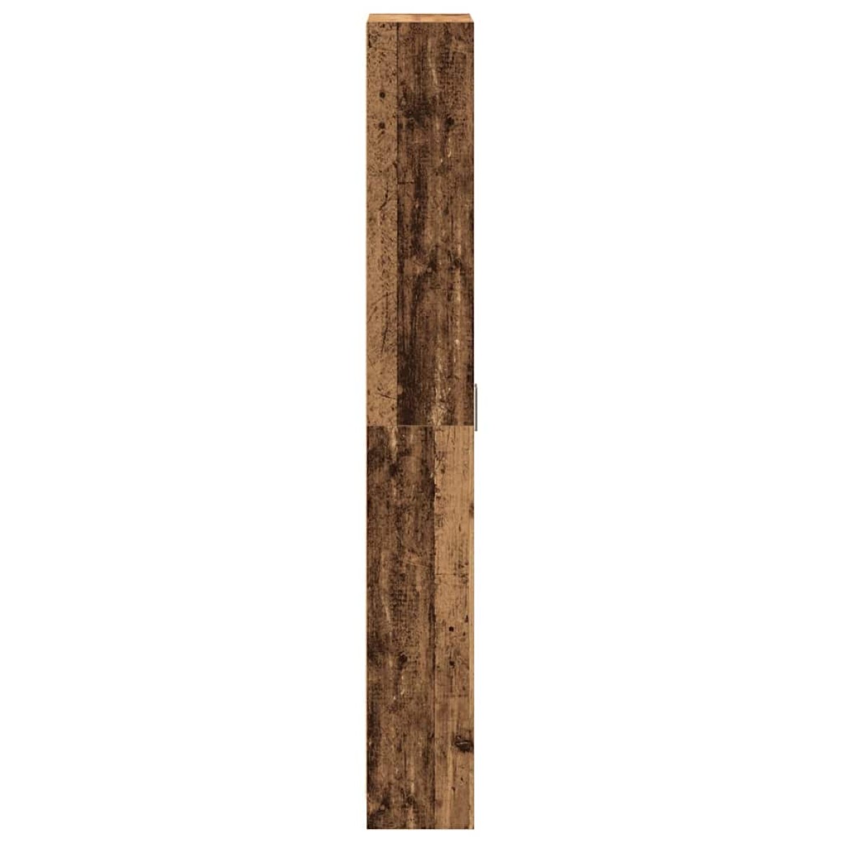 vidaXL Ντουλάπι Παλιό Ξύλο 55 x 25 x 189 εκ. Επεξεργασμένο Ξύλο