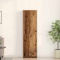 vidaXL Ντουλάπι Παλιό Ξύλο 55 x 25 x 189 εκ. Επεξεργασμένο Ξύλο