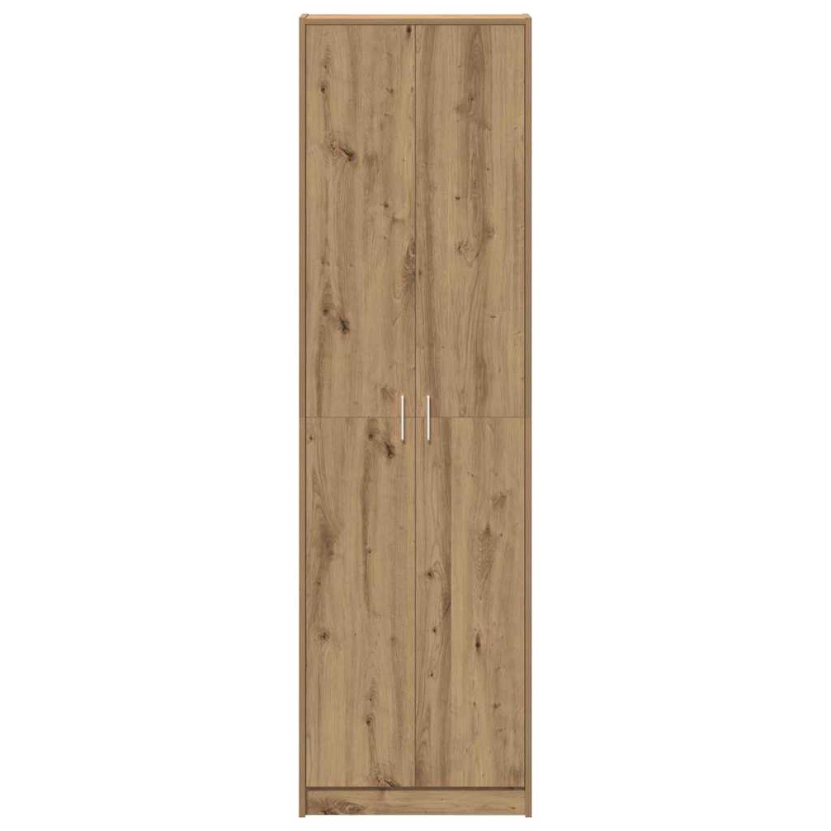 vidaXL Ντουλάπι Artisan Oak 55 x 25 x 189 εκ. Επεξεργασμένο Ξύλο