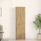 vidaXL Ντουλάπι Artisan Oak 55 x 25 x 189 εκ. Επεξεργασμένο Ξύλο