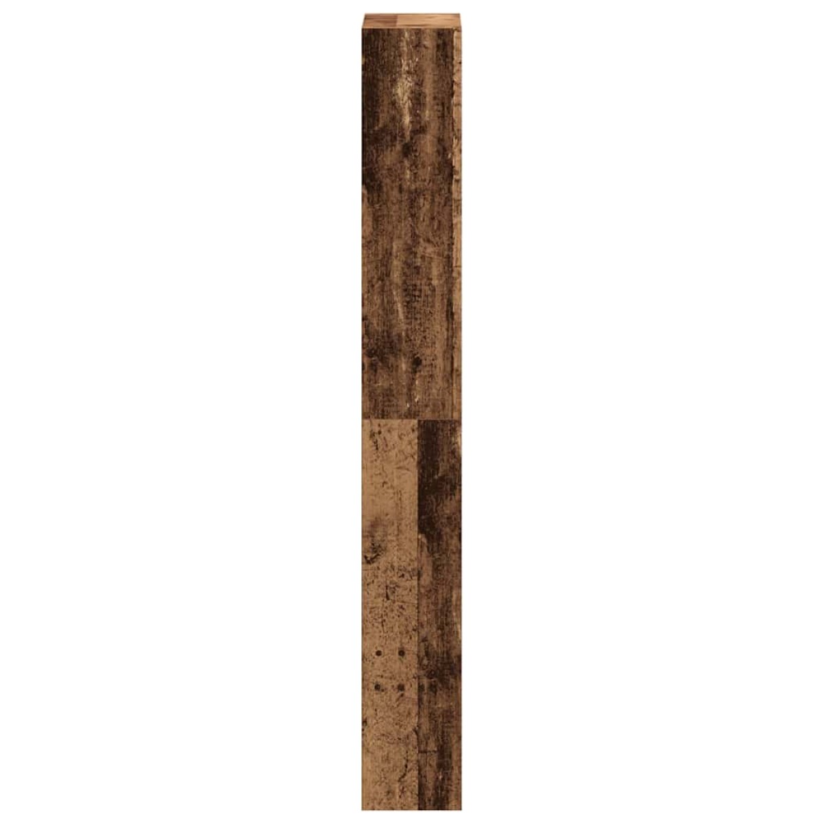 vidaXL Ντουλάπα Παπουτσιών 80 x 21 x 163,5 cm Επεξεργασμένο Ξύλο