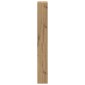 vidaXL Ντουλάπα Παπουτσιών 80 x 21 x 163,5 cm Επεξεργασμένο Ξύλο