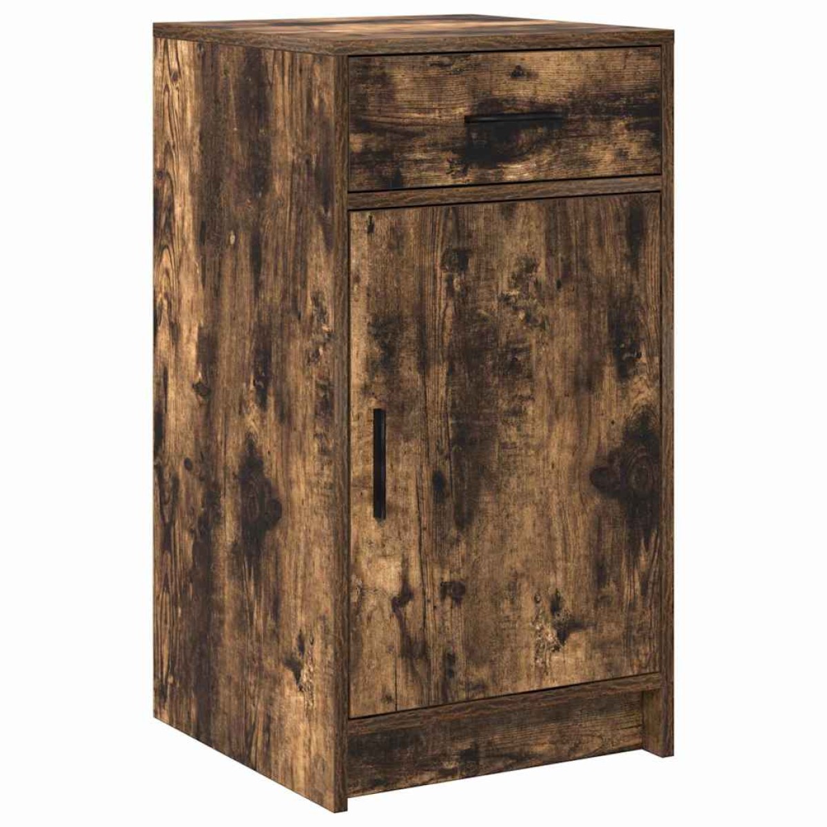 vidaXL Τραπέζι περιποίησης 2 τμχ. Καφέ 40 x 41 x 75 εκ