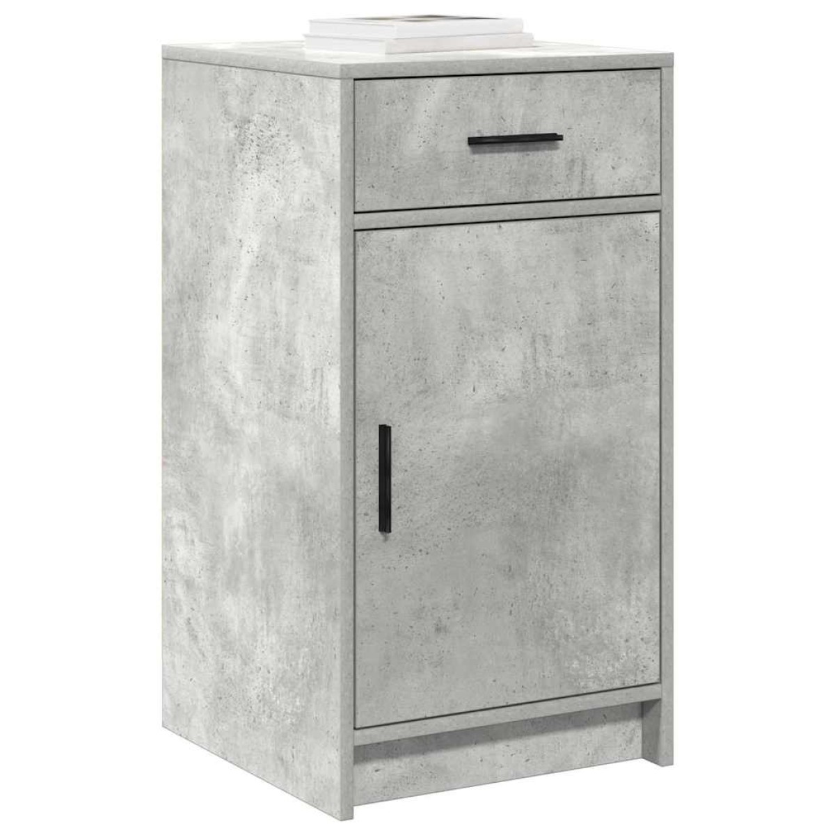 vidaXL Τραπέζι περιποίησης 2 τμχ. Γκρι 50 x 41 x 135 εκ