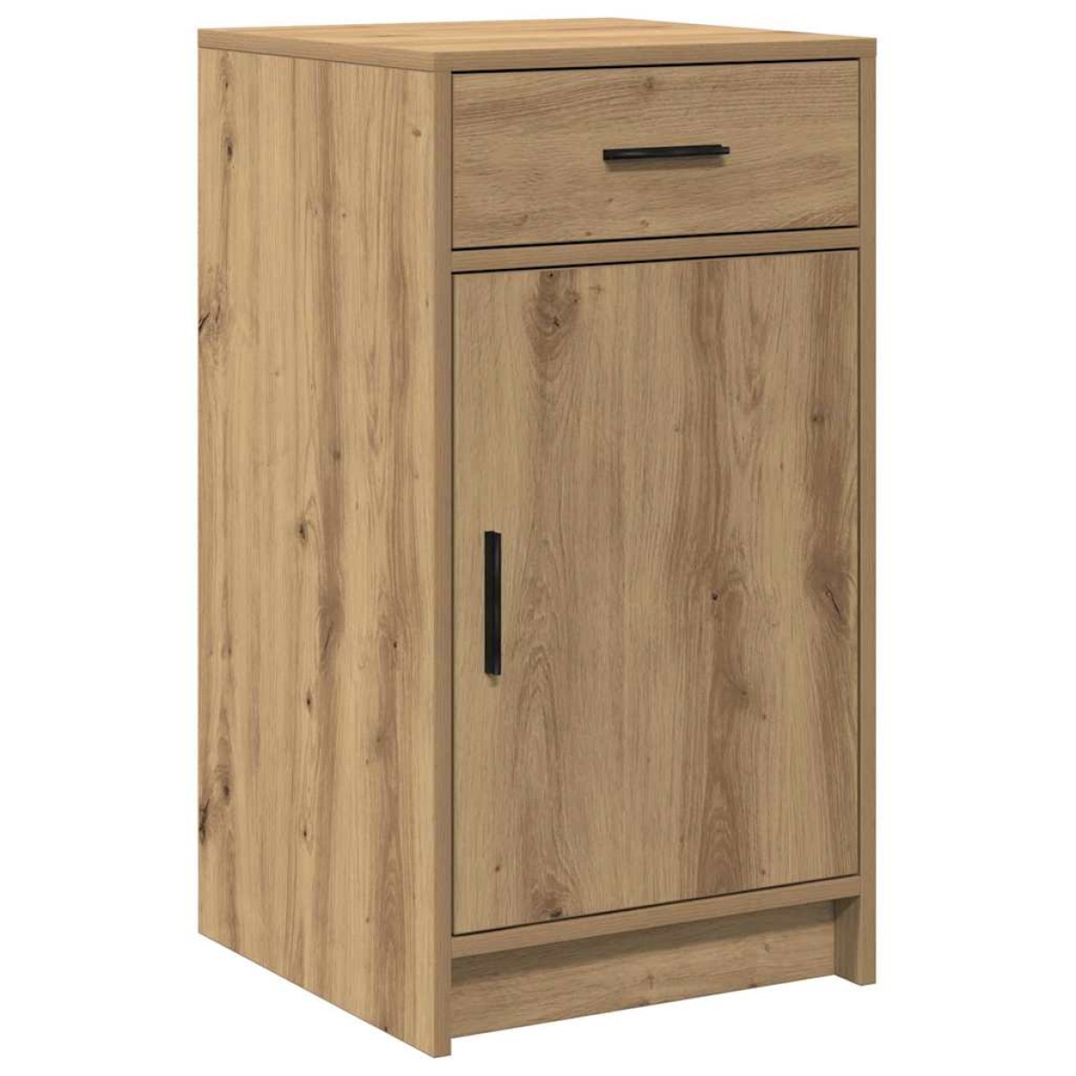 vidaXL Τραπέζι περιποίησης 2 τμχ. Καφέ 50 x 41 x 135 εκ