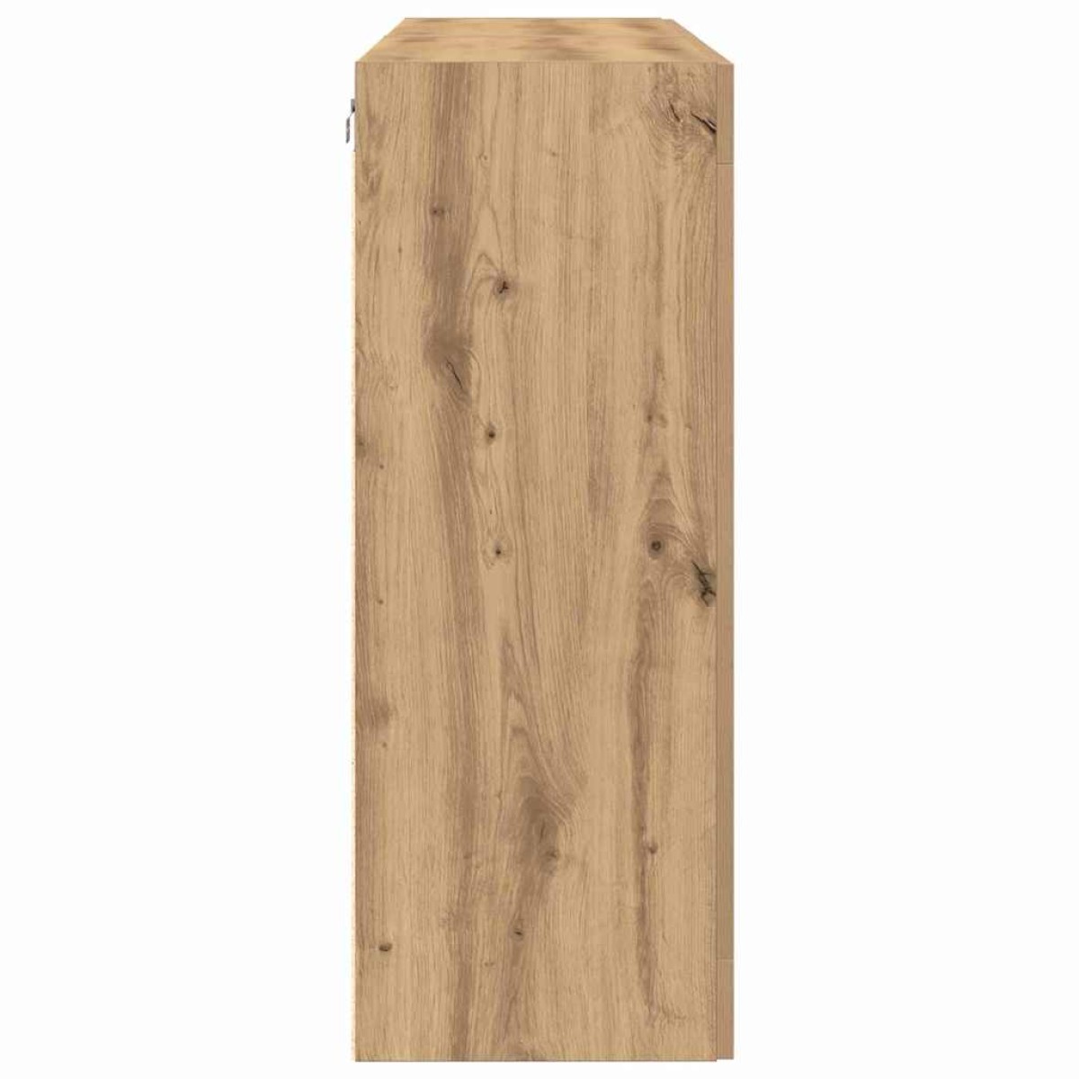 vidaXL Ντουλάπια Τοίχου 2 τμχ. Artisan Oak 69,5 x 34 x 90 εκ.