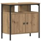vidaXL Σετ Επίπλων Μπάνιου 4 τμχ. Artisan Oak 33 x 33 x 185,5 εκ