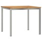 vidaXL Σετ Εξωτερικής Τραπέζης 5 τμχ. 90 x 90 x 75 cm
