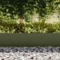 vidaXL Περίγραμμα γκαζόν 50 τμχ. 100 x 0,05 x 30 εκ Ελιά Πράσινη