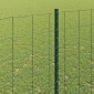 vidaXL Περίφραξη Euro με Στήλη 10 x 1,4 μ PVC-Επικαλυμμένο Ατσάλι