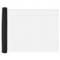 vidaXL Εξαγωνική Φράχτη με Στύλο 10 x 1,2 μ PVC-Επικαλυμμένο Ατσάλι