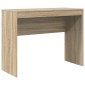 vidaXL Γραφείο Δρύς Sonoma 145,5 x 40 x 127 εκ 2 τμχ.