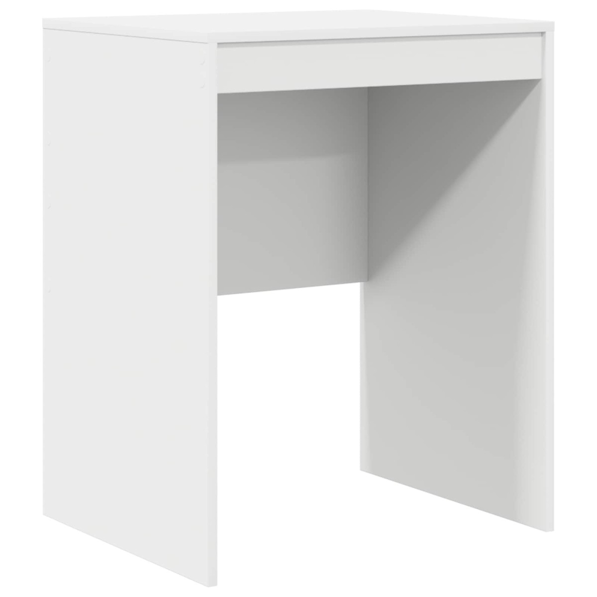 vidaXL Γραφείο Λευκό 145,5 x 40 x 127 εκ 2 τμχ.