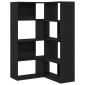 vidaXL Ντουλάπι 6 επιπέδων 85 x 85 x 140 εκ. Επεξεργασμένο Ξύλο