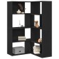 vidaXL Ντουλάπι 6 επιπέδων 85 x 85 x 140 εκ. Επεξεργασμένο Ξύλο