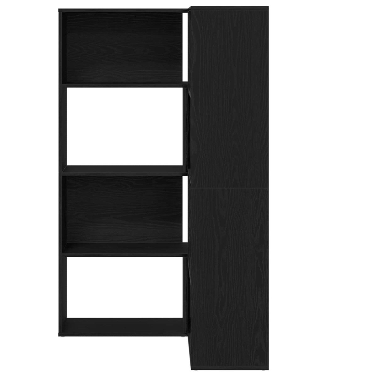 vidaXL Ντουλάπι 6 επιπέδων 85 x 85 x 140 εκ. Επεξεργασμένο Ξύλο