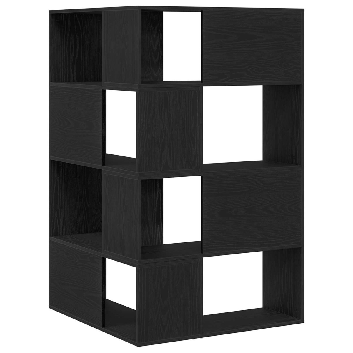 vidaXL Ντουλάπι 6 επιπέδων 85 x 85 x 140 εκ. Επεξεργασμένο Ξύλο