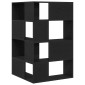 vidaXL Ντουλάπι 6 επιπέδων 85 x 85 x 140 εκ. Επεξεργασμένο Ξύλο