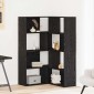 vidaXL Ντουλάπι 6 επιπέδων 85 x 85 x 140 εκ. Επεξεργασμένο Ξύλο