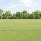 vidaXL Φράχτης Συρμάτινου Φράχτη 25 x 1,5 m Γαλβανισμένος Χάλυβας