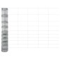 vidaXL Φράχτης Συρμάτινου Φράχτη 50 x 1,2 m Γαλβανισμένος Χάλυβας