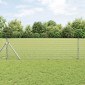 vidaXL Συρματόπλεγμα Σταθερού Εδάφους 50 x 0,8 m Γαλβανισμένος Χάλυβας