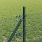 vidaXL Έξιγωνο φράχτη σταθερού εδάφους 10 x 0,4 m Πράσινο Δίχτυ