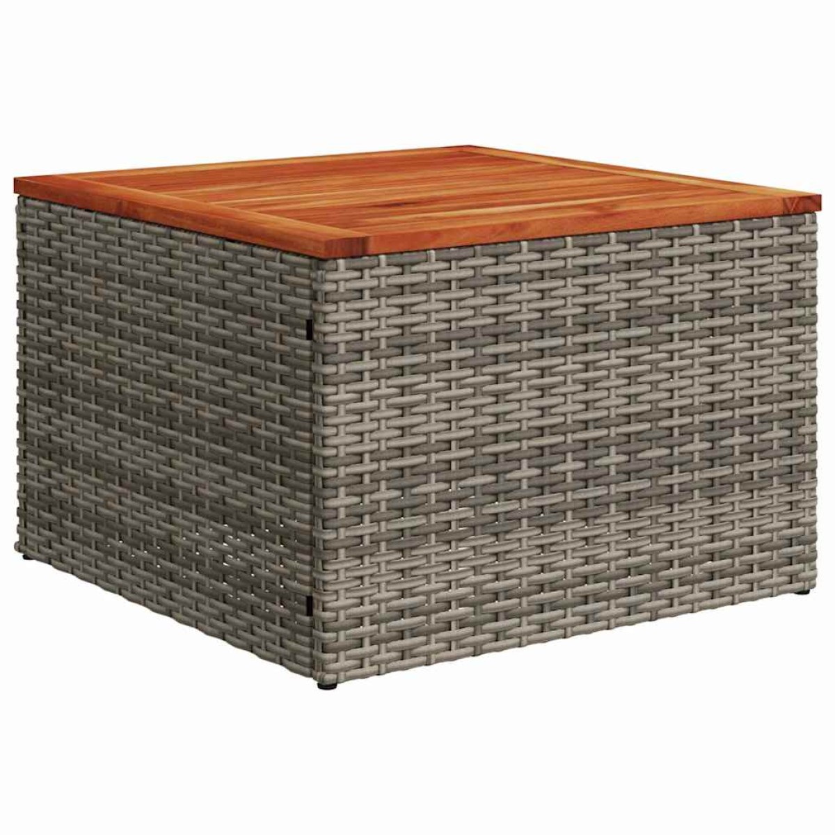 vidaXL Σετ Καναπέ Κήπου 9 τμχ. Γκρι