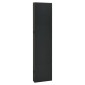 vidaXL Διαχωριστικό Δωματίου με 6 Πάνελ Μαύρο 240 x 180 εκ. από Ατσάλι
