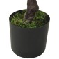 vidaXL Μπονσάι Πεύκο Τεχνητό Πράσινο 60 εκ. με Γλάστρα